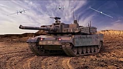 Tank és drón háborúja