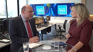 Ο Π. Κακολύρης στο euronews