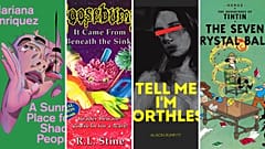 Halloween: Los libros que te pondrán los pelos de punta