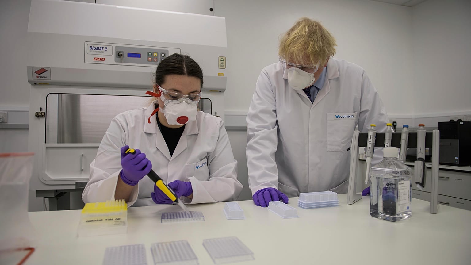 EU has fallen behind the US and China in clinical trials over the last decade 