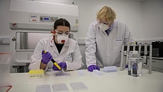 EU has fallen behind the US and China in clinical trials over the last decade 