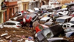Zahl der Toten in Spanien steigt auf über 200