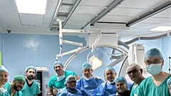 من نشاط سابق للشركة.