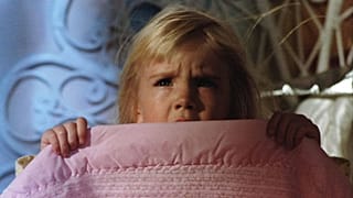 مشهد من فيلم يدعى الأرواح الشريرة 