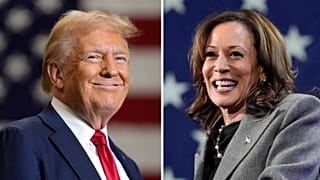 Donald Trump e Kamala Harris concorrem às eleições norte-americanas.
