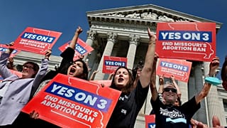L'aborto è uno dei temi chiave nelle prossime elezioni presidenziali statunitensi