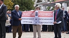 Διαμαρτυρία στην Κάνδανο