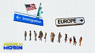 A Europa em Movimento