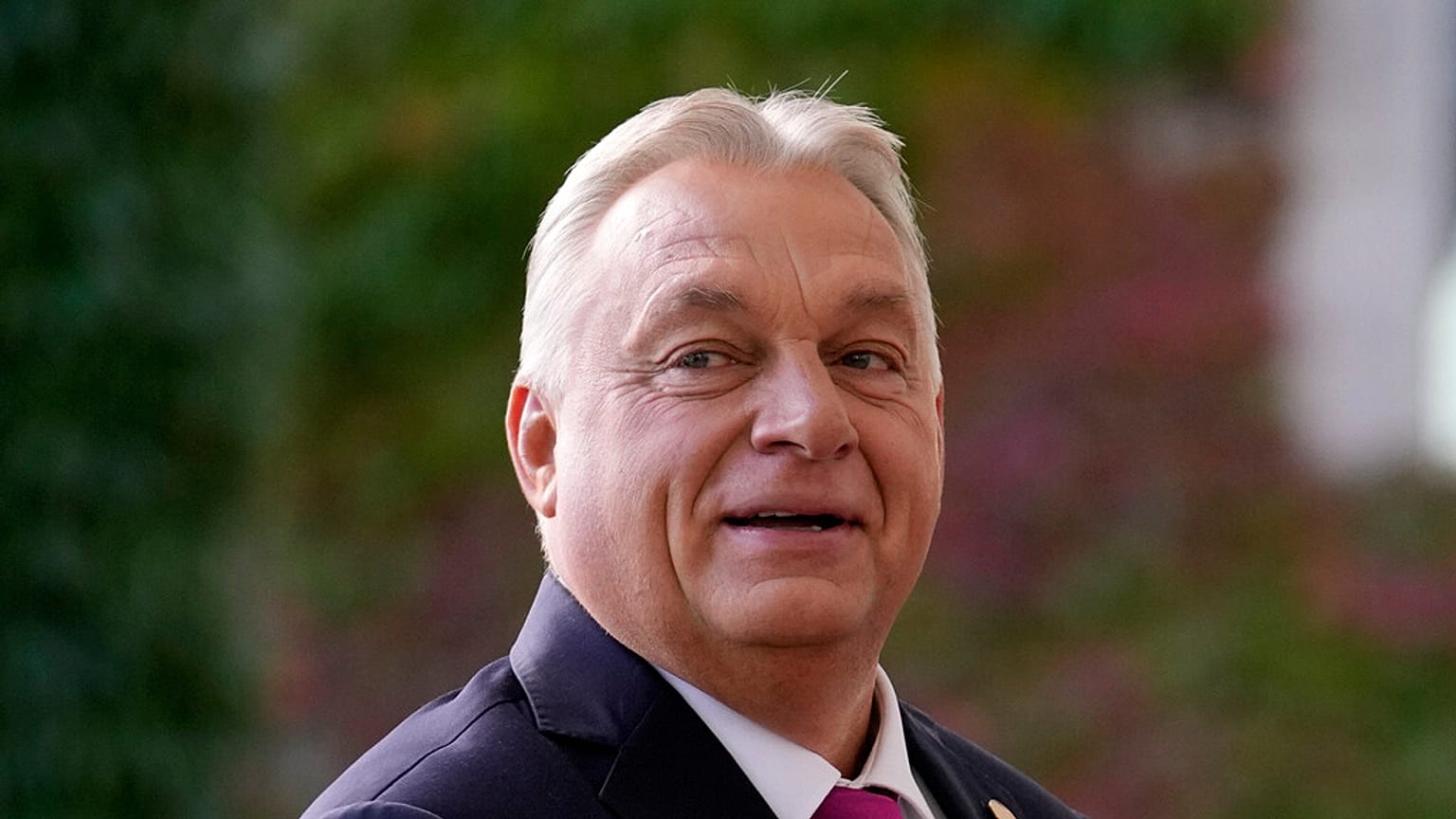 Viktor Orbán, primeiro-ministro húngaro.