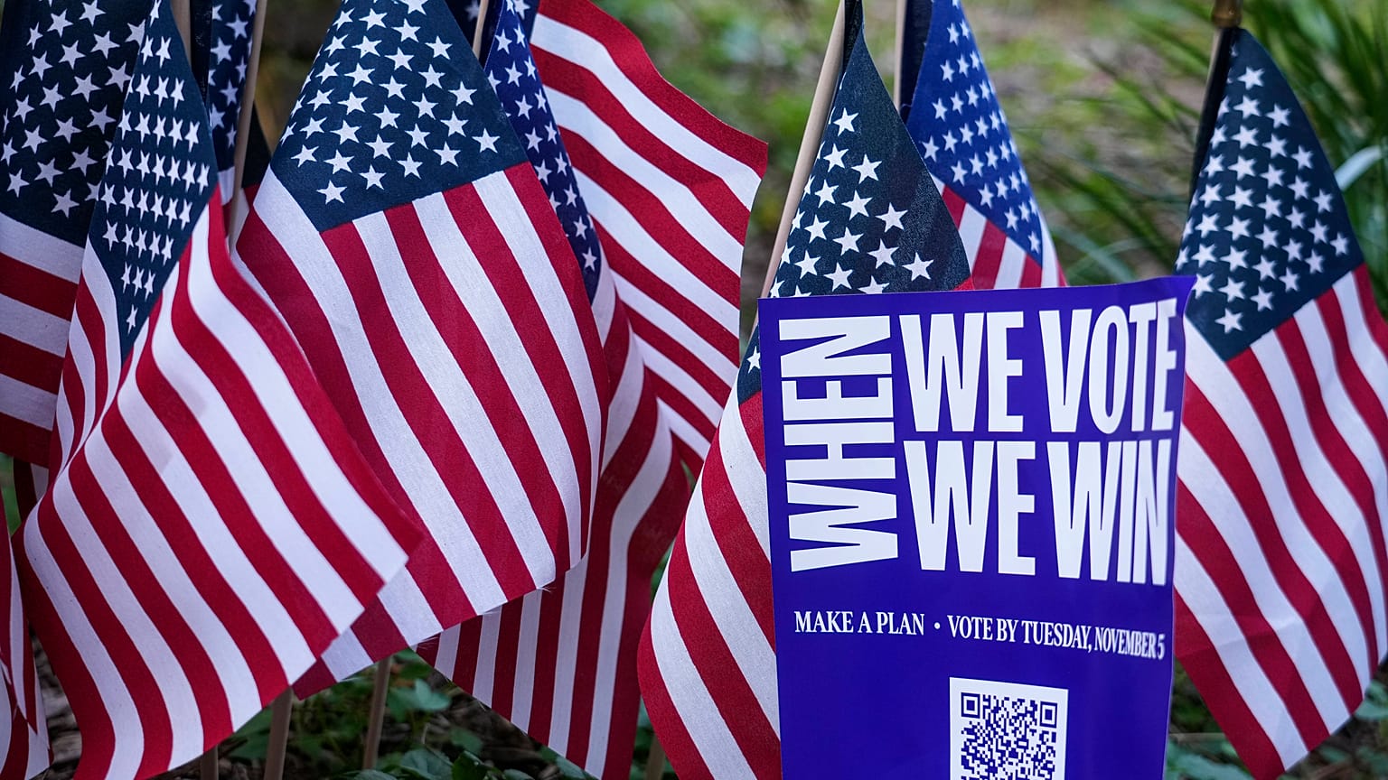 16 MEPs are expected to mingle with 12 US Congressmen and women on 8 and 9 November