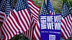 16 MEPs are expected to mingle with 12 US Congressmen and women on 8 and 9 November