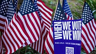 16 MEPs are expected to mingle with 12 US Congressmen and women on 8 and 9 November