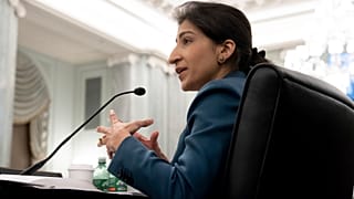 Lina Khan, Federal Trade Commission's chair, might not be renewed after US elections