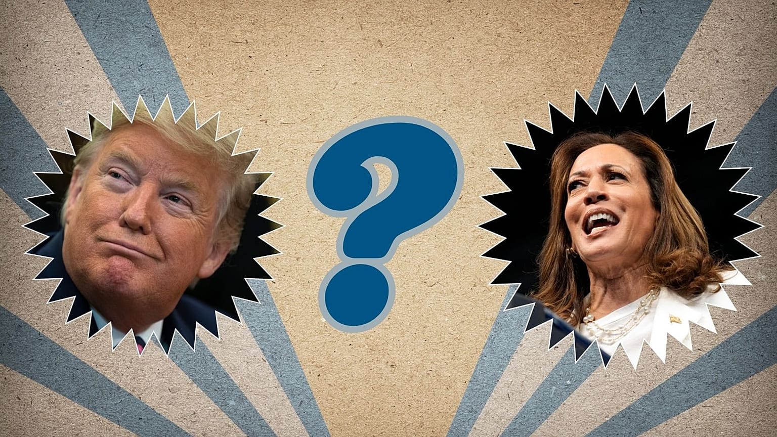Trump o Kamala, elecciones presidenciales EE.UU 2024