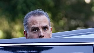 Hunter Biden, Los Angeles'ta bir federal mahkemeden ayrılıp aracına biniyor, 5 Eylül 2024