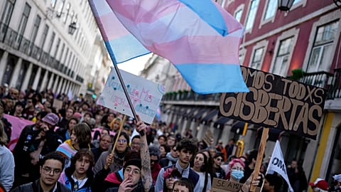 EU countries clash with WHO over trans rights and access to healthcare 