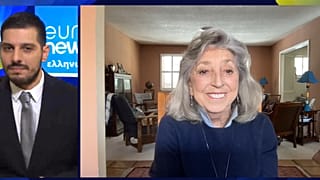 Η βουλευτής των ΗΠΑ Ντίνα Τάιτους στο euronews
