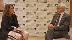 Ο Πασκάλ Σεν Σαμάν μετείχε στο 20ο Athens Tax Forum