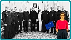 ΤΟ ΕΥΡΩΠΑΪΚΌ ΚΟΙΝΟΒΟΎΛΙΟ ΑΓΩΝΊΖΕΤΑΙ ΓΙΑ ΦΡΟΥΡΟΎΣ 