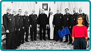 EL PARLAMENTO EUROPEO BUSCA GUARDIAS