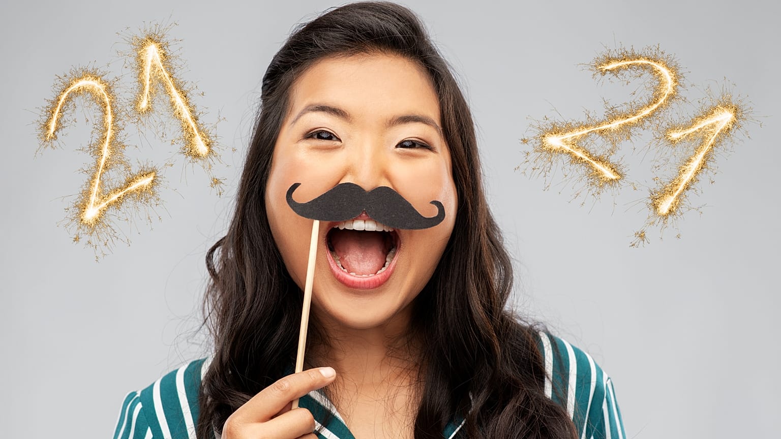 Movember 21 yaşında