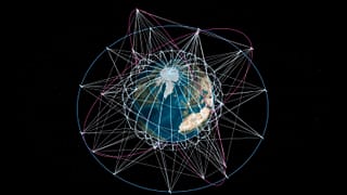 IRIS2, constelación de satélites de la UE