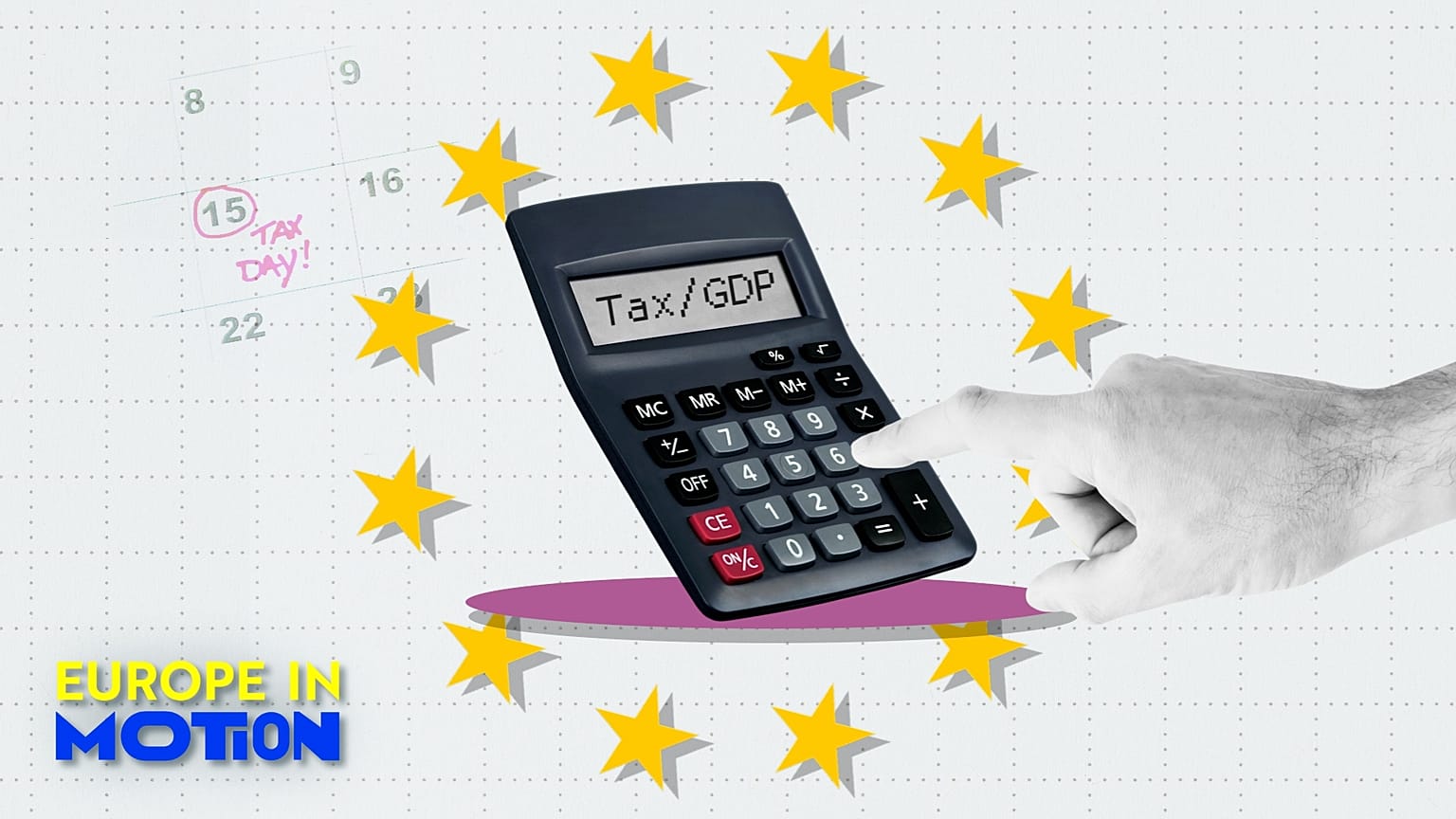 L'Europe en mouvement