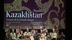 Θησαυροί από τις στέπες του Καζακστάν