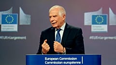 Hoher Vertreter der EU für Außen- und Sicherheitspolitik Josep Borrell