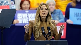 Jennifer Lopez blasts Trump campaign’s ‘garbage’ comments
