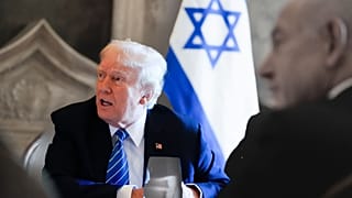 ترامپ و نتانیاهو
