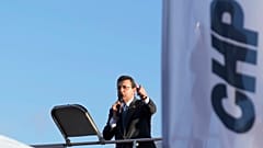 İstanbul Büyükşehir Belediye Başkanı Ekrem İmamoğlu, Esenyurt'ta, Belediye Başkanı Ahmet Özer'in tutuklanması üzerine halka sesleniyor, 31 Ekim 2024