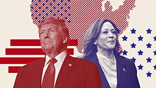 ABD Başkanlık Seçimleri 2024: Harris Trump'a Karşı