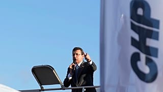 Ο δήμαρχος Κωνσταντινούπολης Εκρέμ Ιμάμογλου