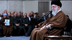 Irán legfőbb vezetője