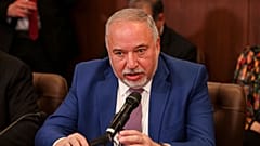 آویگدور لیبرمن