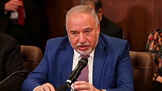 آویگدور لیبرمن