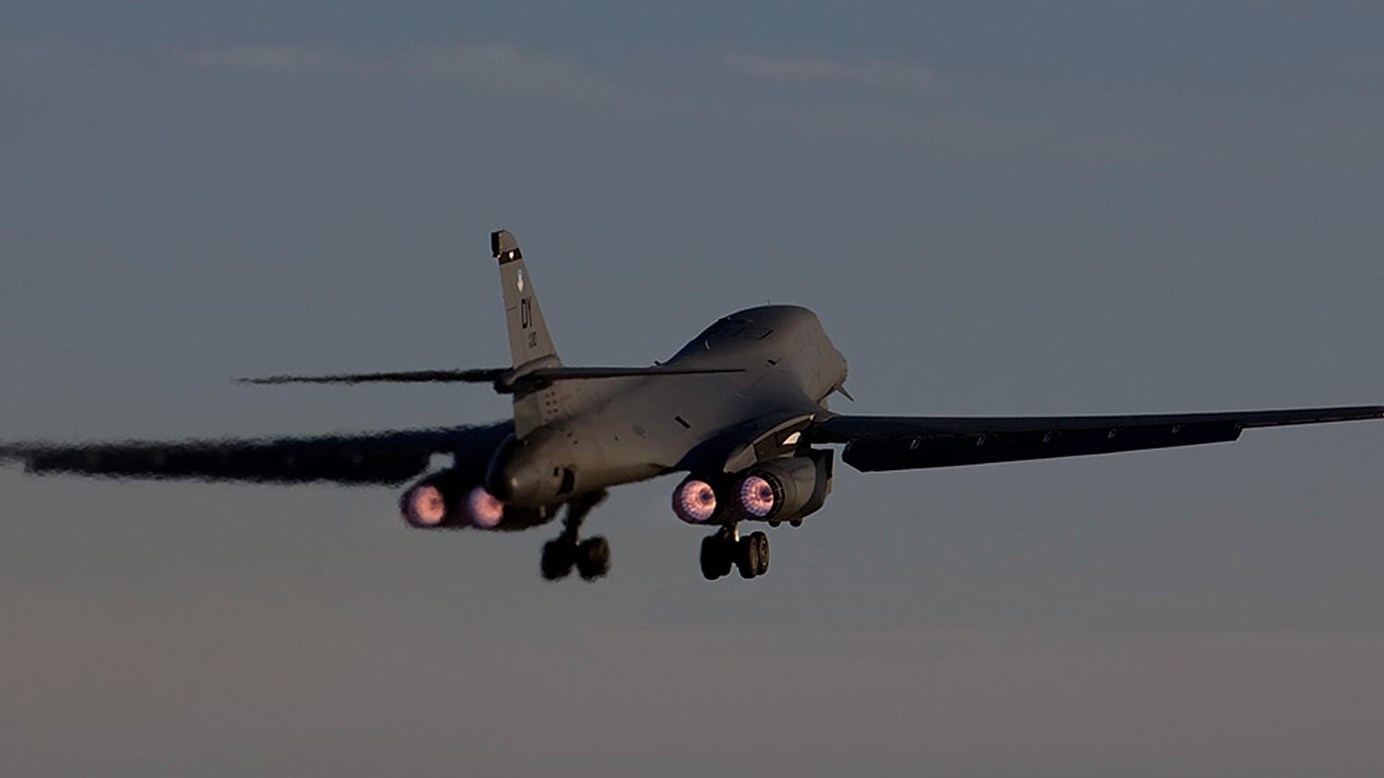 B-1B Lancer