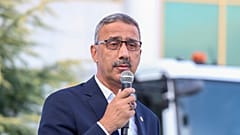 Lütfi Bayraktar (Fotoğraf, milletvekilinin X hesabından alınmıştır)