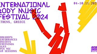 International Body Music Festival