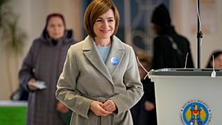 Presidente da Moldova, Maia Sandu