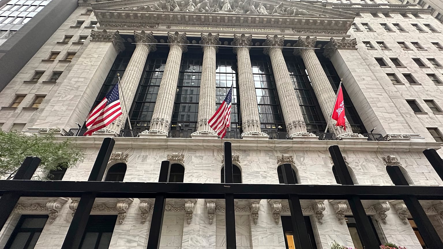 Wall Street's eyes are on the US presidential elections this week