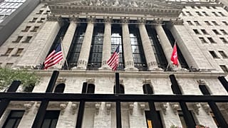 Wall Street's eyes are on the US presidential elections this week