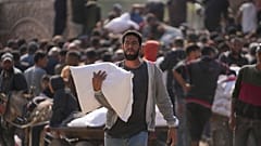 الفلسطينيون في غزّة لا ينتظرون من نتائج الإنتخابات الأمريكية انهاء الحرب عليهم