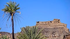 قلعه خیبر در عربستان سعودی