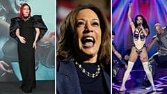 Lady Gaga y Katy Perry actuarán en los últimos mítines preelectorales de Kamala Harris 