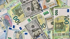 Μια νίκη του Τραμπ θα μπορούσε να αυξήσει τον κίνδυνο πτώσης του ευρώ