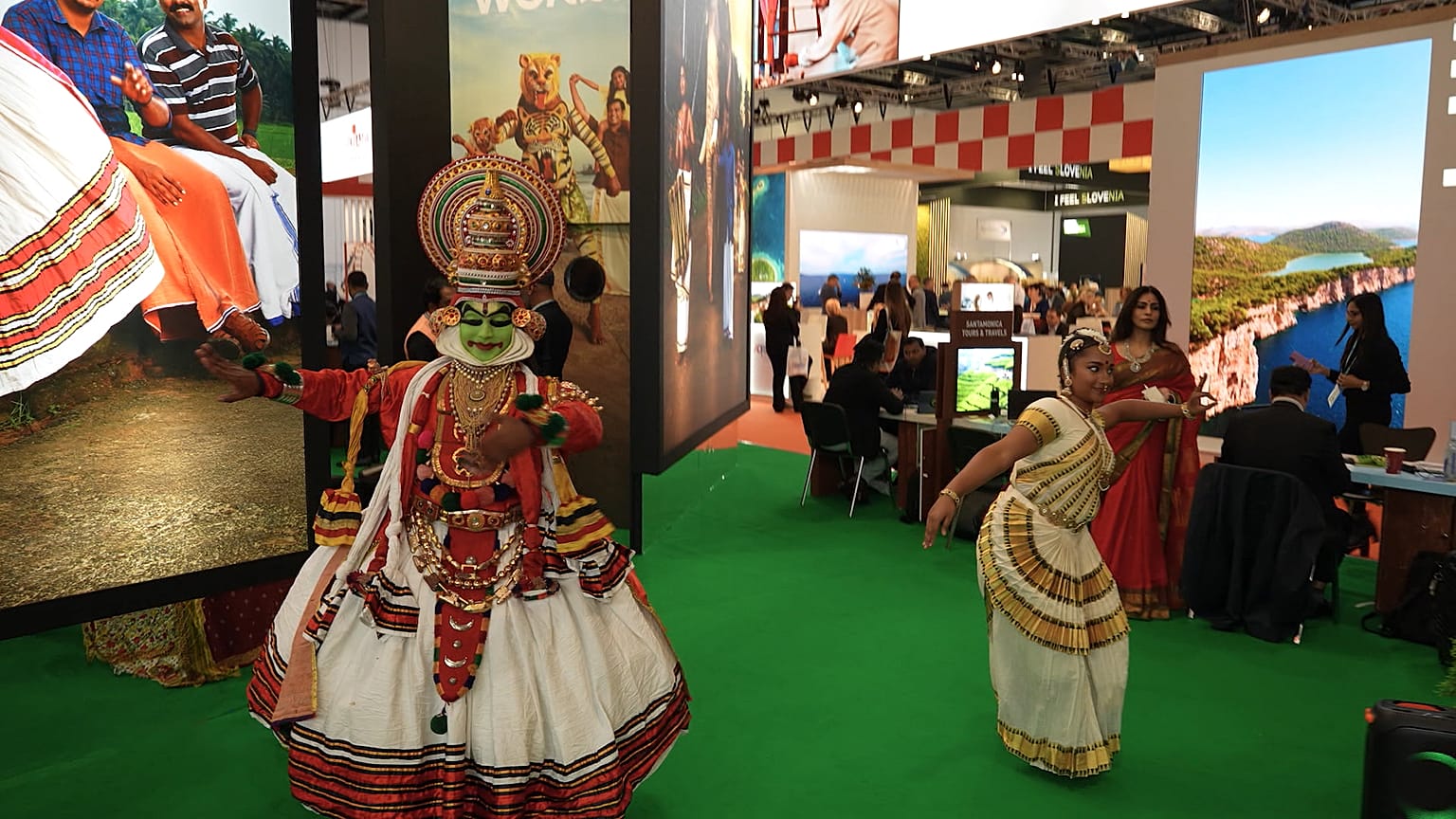 WTM 2024: repunte del turismo mundial, innovación del sector y sostenibilidad
