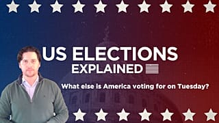 US elections explained 