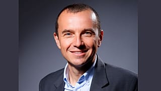  Διευθύνων Σύμβουλος Olivier Blum